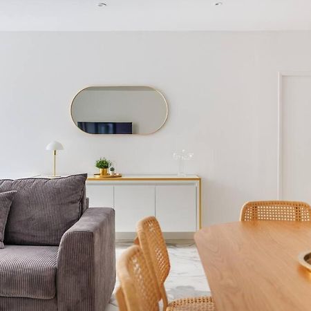 Beautiful Flat For 6 People #6 Apartment Asnieres-sur-Seine Exterior photo