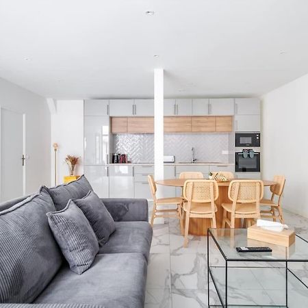 Beautiful Flat For 6 People #6 Apartment Asnieres-sur-Seine Exterior photo