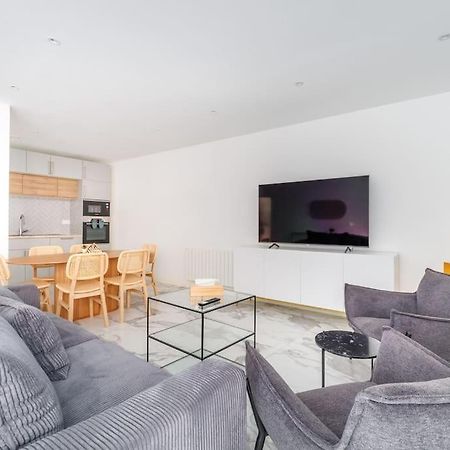 Beautiful Flat For 6 People #6 Apartment Asnieres-sur-Seine Exterior photo